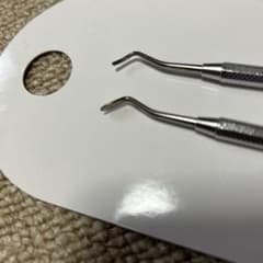 YDM 歯科 エキスカベーター #1番 練成充填器 #14A 歯科技工 d1 - メルカリ