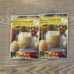 YOGINI FOOD 100 フルーツミックス 2袋 - メルカリ