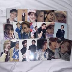 INI 松田迅 トレカ セルカ まとめ売り 20枚 - メルカリ