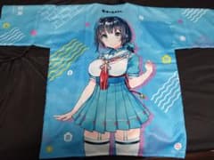 温泉むすめ 湯の川聖羅 法被 - メルカリ