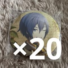 プロセカ グリッター缶バッジ グリ缶 47A KAITO 20点 - メルカリ