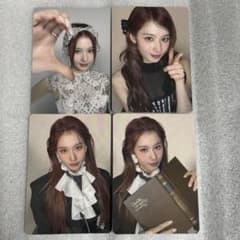 MISAMO サナ PLAY タワレコ ラキドロ 4枚セット コンプ トレカ - メルカリ