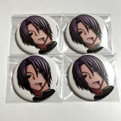 桃源暗鬼 コミケ c107 缶バッジ 印南 幽 ① - メルカリ