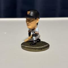 長嶋茂雄 トレーディングフィギュア ネクストバッターズサークル