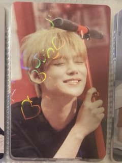 TXT ヨンジュン トレカ - メルカリ