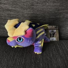 モンスターハンター ライズ マガイマガド デフォルメ ぬいぐるみ