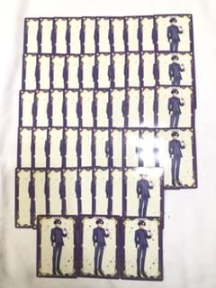 カラフルピーチ もふ ぷぴぱ 等身トレカ - メルカリ