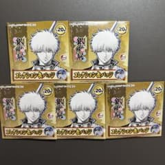 銀魂展 はたちのつどい コレクション缶バッジ 新品未開封 5点 - メルカリ