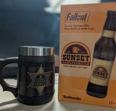 Fallout サンセットサルサパリラ グッズ - メルカリ