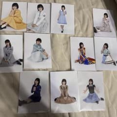 日向坂46 松田好花卒セレ グッズ CD 特典 復刻秘蔵生写真 非売品 会場