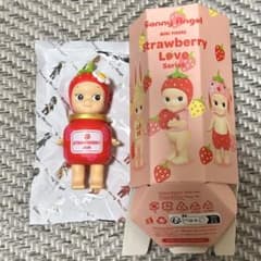 Sonny Angel ソニーエンジェル ストロベリーラブ シークレット - メルカリ