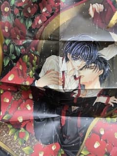 CLAMP X ポスター 付録 神威 封真 - メルカリ