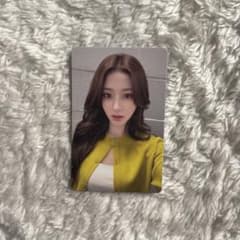 LE SSERAFIM ユンジン SPAGHETTI 京東 特典 トレカ - メルカリ