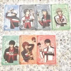 新テニスの王子様 テニプリ ジャンフェス テニみくじ - メルカリ