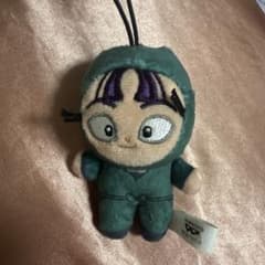 忍たま ほわぬい 立花仙蔵 - メルカリ