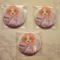 名探偵プリキュア 極楽湯 缶バッジ 明智あんな 3点 - メルカリ