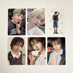 BOYNEXTDOOR ソンホ トレカ セット - メルカリ