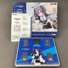 TANITA 音声体組成計 BC-203 ブリーアーカイブ 早瀬ユウカモデル