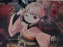 MTG タタル・タル プレイマット - メルカリ