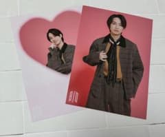 BUDDiiS 生写真 #037 YUMA 野瀬勇馬 - メルカリ