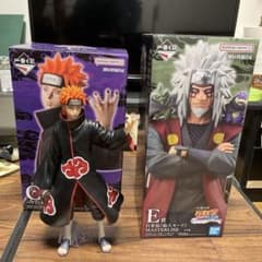 一番くじ ナルト疾風伝 輪廻の嘆きと平和の懸け橋 C賞 E賞 フィギュア