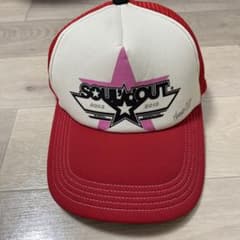 SOUL'd OUT Diggy-mo キャップ - メルカリ