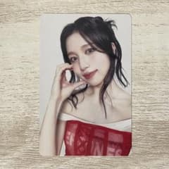 TWICE ミナ MISAMO HAUTE COUTURE 豪華盤 トレカ - メルカリ