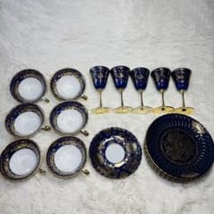 ECLECTIQUE KAIKAI カップ&ソーサー プレート ワイングラス - メルカリ