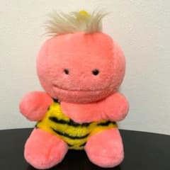 レア！昭和レトロ セキグチ sekiguchi ピカポン ぬいぐるみ m5 - メルカリ