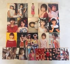 モーニング娘。安倍なつみ なっち カード 生写真 18枚 - メルカリ