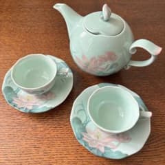 Minh Long（ミンロン）社 ティーセット - メルカリ