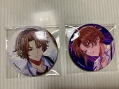 18TRIP エイトリ 斜木七基 缶バッジ キャラバッジコレクション - メルカリ