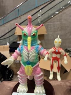 M1号 ヒッポリト星人 ウルトラマンA wf26限定 鵜川薫 蓄光 - メルカリ