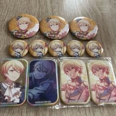 天馬司 缶バッジ12点セット - メルカリ