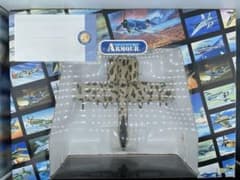 フランクリンミント 1/48アーマーコレクション サンダーボルトB11B618