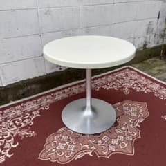 古家具ビンテージ品◾️剣持勇 コトブキ ラウンドテーブル 丸テーブル