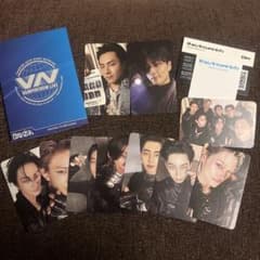 ENHYPEN VANISH weverse album ジェイ トレカ - メルカリ