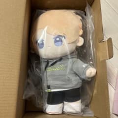 あんスタ 中国 童心珍蔵 ぬいぐるみ 鳴上嵐 - メルカリ