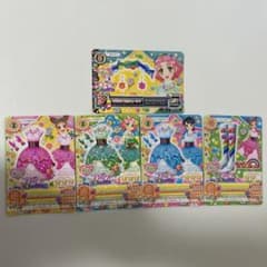 アイカツカード ぽわぽわプリリン オフィシャルショップ - メルカリ