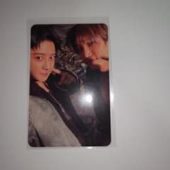 EXO REVERXE ユニット チャニョル カイ トレカ - メルカリ