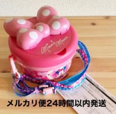 ミニー パルパル ポップコーンバケット 新品未使用 ファンダーランド