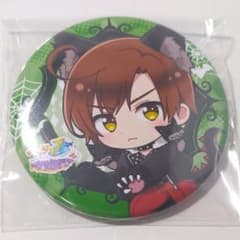 ヘタリア 南イタリア ロマーノ 缶バッジ アモカフェ ハロウィン SD