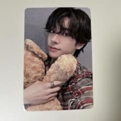 enhypen yizhiyu yzy一直娱 4.0 くまトレカ ジェイク - メルカリ