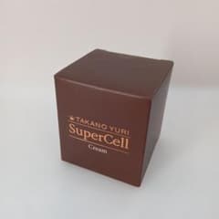 新品未使用】 たかの友梨 スーパーセルクリーム50g - メルカリ