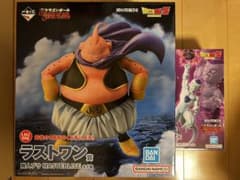 ドラゴンボール 一番くじ フリーザ 魔人 ブウ C ラストワン 賞 - メルカリ