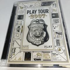 安室奈美恵/NAMIE AMURO PLAY TOUR 2007 - メルカリ