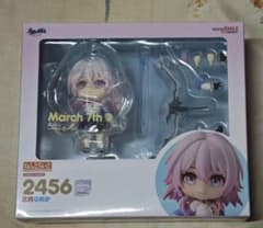 未開封品】崩壊スターレイル ねんどろいど 2456 三月なのか - メルカリ