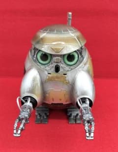 ジュブナイル テトラ タイプⅡ(歩行形態) フィギュア 廃盤品 - メルカリ