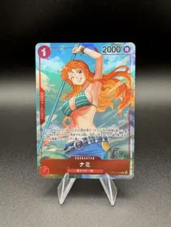 2026年最新】ナミ OP01-016の人気アイテム - メルカリ