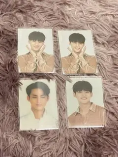 2026年最新】ミンギュ トレカ まとめ売りの人気アイテム - メルカリ